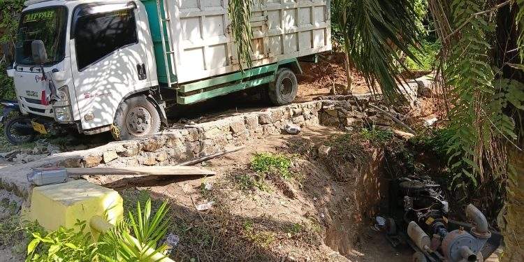Warga Bajak Dolok Minta Tangkahan Pasir Sangat Meresahkan, Segera Ditutup