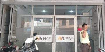 Diduga Kuat Langgar Prosedur, Leasing MCF Tarik Sepeda Motor Konsumen Saat Pembayaran Angsuran di Kantor