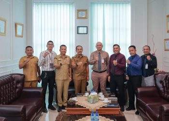 Pemko Tebing Tinggi Dan Bank Sumut Siap Luncurkan Qris Dinamis