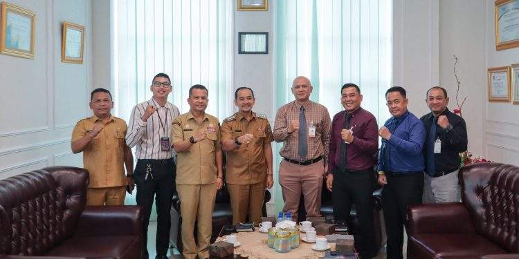 Pemko Tebing Tinggi Dan Bank Sumut Siap Luncurkan Qris Dinamis
