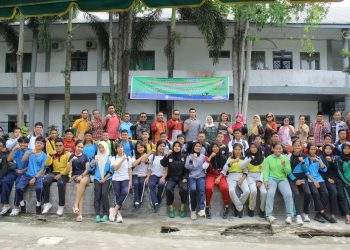 SMAN 3 Tebing Tinggi Jadi Tuan Rumah Seleksi O2SN Tingkat SMA/SMK Cabang Dinas Pendidikan Wilayah III Sumut