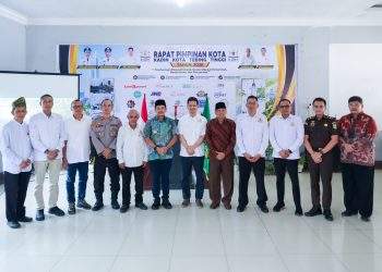Buka Rakerda Kadin 2026, Wali Kota Tebing Tinggi Tekankan Kolaborasi Atasi Tantangan Ekonomi Daerah