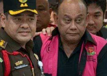 Tiga Mantan Petinggi BGN, di Tahan  Kajagung, Tersangka Korupsi Titik SPPG