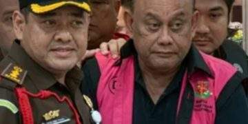 Tiga Mantan Petinggi BGN, di Tahan  Kajagung, Tersangka Korupsi Titik SPPG