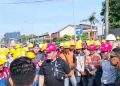 Kontraktor Lokal Pertanyakan Penerapan Aturan Baru PT MNA, Aksi Mogok Kerja Terjadi di Kuala Tanjung