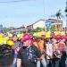 Kontraktor Lokal Pertanyakan Penerapan Aturan Baru PT MNA, Aksi Mogok Kerja Terjadi di Kuala Tanjung