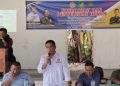 Sinergi Pemuda dan Aparat, Karang Taruna Bandar Masilam Edukasi Warga Tolak Tindak Pencurian