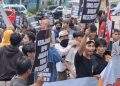 Mahasiswa Gelar Demo di Dua Lokasi Berbeda, Masyarakat Diimbau Hindari Titik Unjuk Rasa