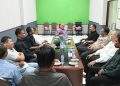Forwaka dan Kajari Tebing Tinggi Bangun Sinergi, Wujud Pelayanan Hukum