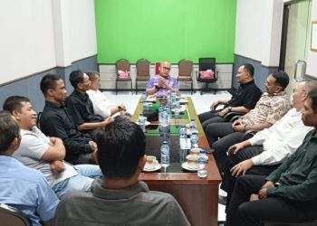 Forwaka dan Kajari Tebing Tinggi Bangun Sinergi, Wujud Pelayanan Hukum