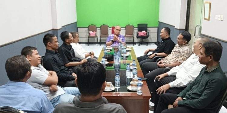 Forwaka dan Kajari Tebing Tinggi Bangun Sinergi, Wujud Pelayanan Hukum