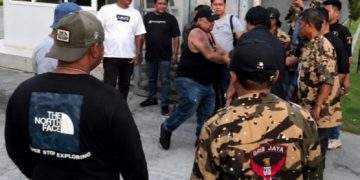 Ketua GRIB Sumut Samsul Tarigan Bebas, Menerima Cuti Bersyarat Dari Lapas Kelas 1 Medan 
