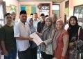 Ipendri Resmi Mendaftar, Ajak Warga Muaro Kiawai Hilir Sukseskan Pilwana Badunsanak