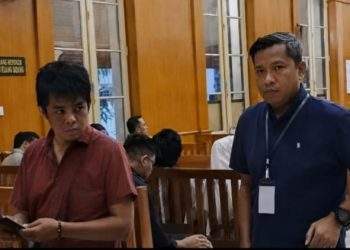 Mantan Pj Wali Kota Tebing Tinggi Disebut Terima Rp600 Juta dalam Sidang Kasus Smartboard
