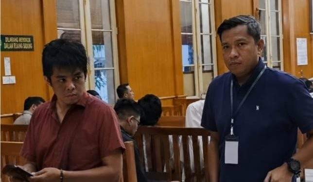 Mantan Pj Wali Kota Tebing Tinggi Disebut Terima Rp600 Juta dalam Sidang Kasus Smartboard