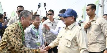 BP Tapera Kembali Toreh Sejarah, Akad Massal 62.710 KPR Sejahtera FLPP Bersama Presiden RI di Kabupaten Batang
