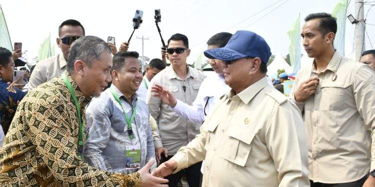 BP Tapera Kembali Toreh Sejarah, Akad Massal 62.710 KPR Sejahtera FLPP Bersama Presiden RI di Kabupaten Batang