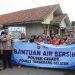 Polres Tangsel Salurkan Air Bersih untuk Warga Terdampak Kekeringan di Kranggan