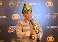 Kombes Pol Eko Budhi Purwono Raih Hoegeng Awards 2026 Kategori Polisi Berdedikasi Lewat Program Green Policing
