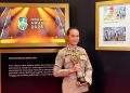 Brigadir Renita Rismayanti Raih Hoegeng Awards 2026 Kategori Polisi Inovatif Berkat Inovasi Digitalisasi Data Kriminal Misi PBB*