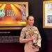 Brigadir Renita Rismayanti Raih Hoegeng Awards 2026 Kategori Polisi Inovatif Berkat Inovasi Digitalisasi Data Kriminal Misi PBB*