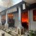 Ruang Kelas SMPN 9 Tebing Tinggi Terbakar, Diduga Akibat Korsleting Listrik