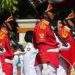 Upacara Bendera dan Detik-Detik Proklamasi HUT ke-81 RI