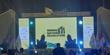 HIPMI Jakarta Selatan Bersama HIPMI MINERS Menggelar Mining Nation Revolution 2026 Di Pondok Indah Golf Jakarta