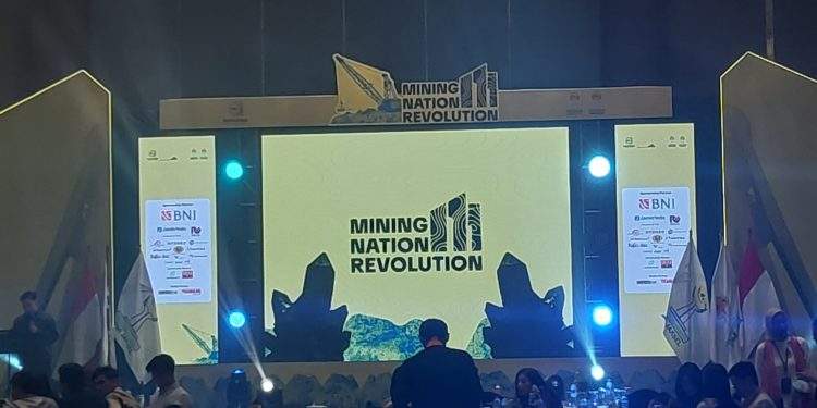 HIPMI Jakarta Selatan Bersama HIPMI MINERS Menggelar Mining Nation Revolution 2026 Di Pondok Indah Golf Jakarta