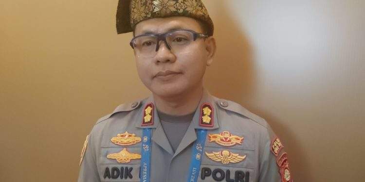 Apresiasi Kreasi “Polri Untuk Masyarakat”, Kapolres OKU Timur Tegaskan Komitmen Kolaborasi dengan UMKM   
