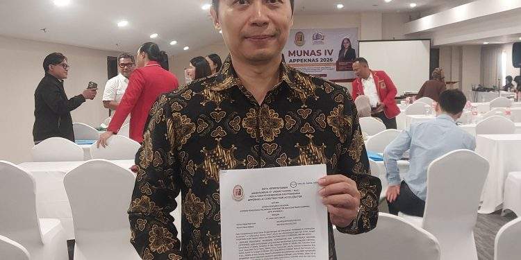 Dorong Efisiensi Kontraktor, APPEKNAS dan PT Valid Data Solusi Teken MoU Penerapan AI   