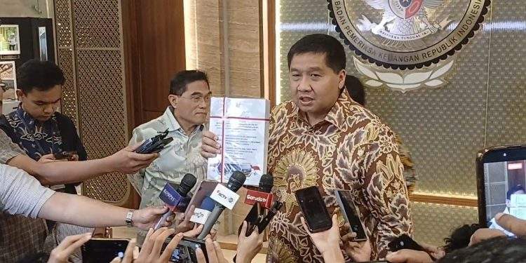 Libatkan Swasta di Program 3 Juta Rumah, Ara Tegaskan Tak Ada Catatan BPK