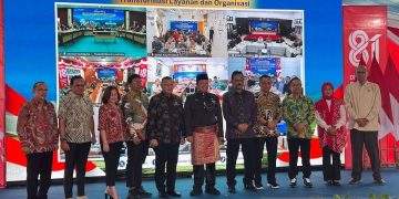 HUT Ke-81 RI, ATR/BPN luncurkan tiga transformasi layanan pertanahan