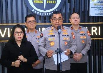 Polri Pastikan Situasi Keamanan Pusat-Pusat Ekonomi Nasional Tetap Kondusif