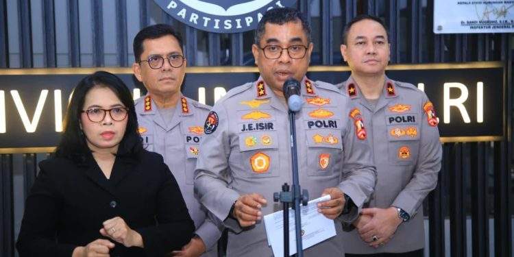 Polri Pastikan Situasi Keamanan Pusat-Pusat Ekonomi Nasional Tetap Kondusif