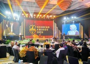 Kombes Pol Norul Hidayat Raih Hoegeng Awards 2026 Kategori Polisi Berintegritas