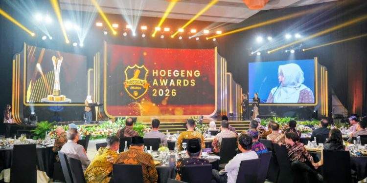Kombes Pol Norul Hidayat Raih Hoegeng Awards 2026 Kategori Polisi Berintegritas