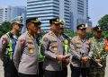 47 Kegiatan Digelar Hari Ini, Polda Metro Jaya Siapkan Pelayanan Pengamanan