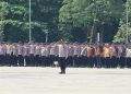 7.643 Personel Gabungan Berikan Pelayanan Pengamanan Zikir dan Doa Kebangsaan di Monas