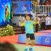 Kapolri Duet Bareng Widi Chandra Kasih Lawan Bahlil-Muhammad di Penutupan Kapolri Cup 2026