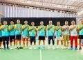 Kapolri Resmi Tutup Kejuaraan Bulu Tangkis Kapolri Cup 2026, Tegaskan Komitmen Polri Dukung Prestasi Atlet Nasional*   