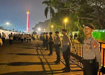 Kodam Jaya, Polda Metro Jaya dan Pemprop DKI Apresiasi Dukungan Masyarakat, Seluruh Kegiatan Berjalan Aman dan Lancar