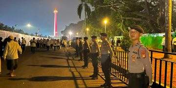 Kodam Jaya, Polda Metro Jaya dan Pemprop DKI Apresiasi Dukungan Masyarakat, Seluruh Kegiatan Berjalan Aman dan Lancar