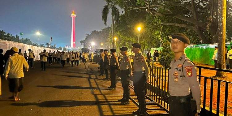 Kodam Jaya, Polda Metro Jaya dan Pemprop DKI Apresiasi Dukungan Masyarakat, Seluruh Kegiatan Berjalan Aman dan Lancar
