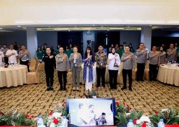 Polri Gelar Dialog Penguatan Internal untuk Hadapi Ancaman Love Scamming di Era Digital