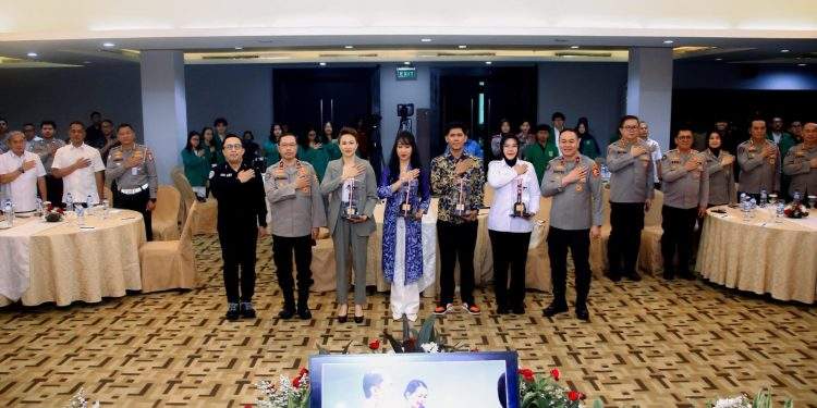 Polri Gelar Dialog Penguatan Internal untuk Hadapi Ancaman Love Scamming di Era Digital