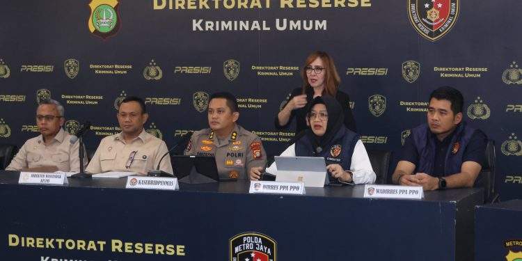 Polda Metro Jaya Pulangkan Tiga Korban TPPO dari Libya, Pastikan Perlindungan dan Pemulihan Korban