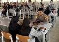 Di Balik Pengabdian Lebih dari 1.000 Taruna, 71 Taruni Akpol Perkuat Pembentukan Karakter Siswa Sekolah Rakyat