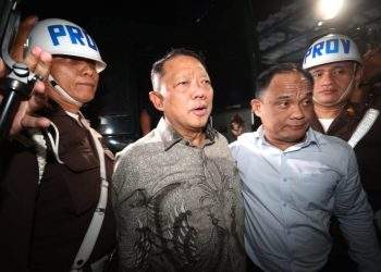 ‎Eks Jampidsus Febrie Adriansyah Resmi Gugat Penetapan Tersangka Lewat Praperadilan