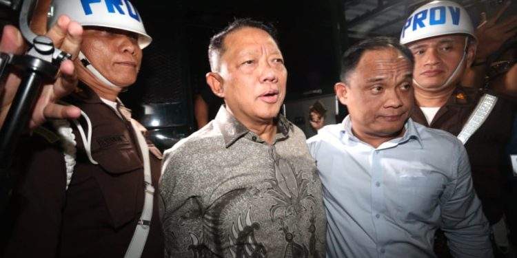 ‎Eks Jampidsus Febrie Adriansyah Resmi Gugat Penetapan Tersangka Lewat Praperadilan